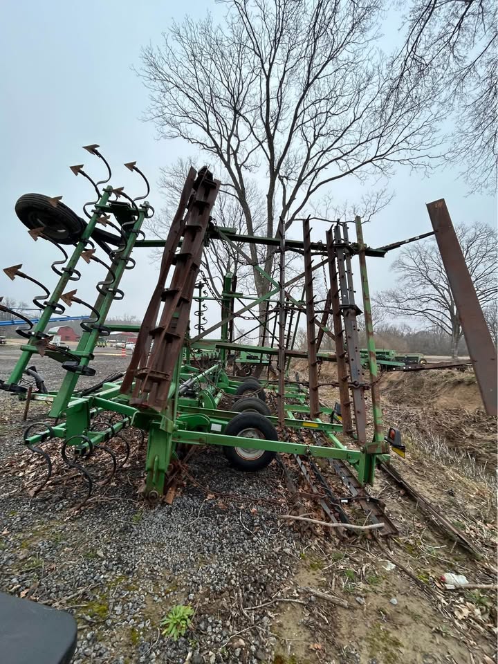 Wilrich 1400 Do All 40ft