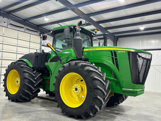 2020 John Deere 9370R Tractor