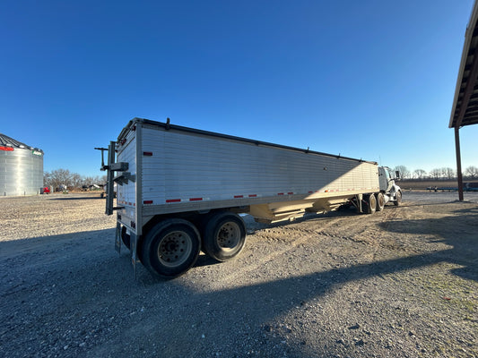 Used 2001 Timpte Super Hopper 42'