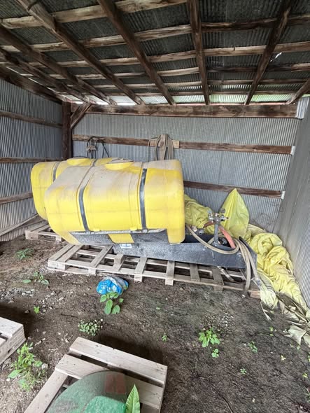 COCO tanks for Case IH Magnum 245- 300 gal