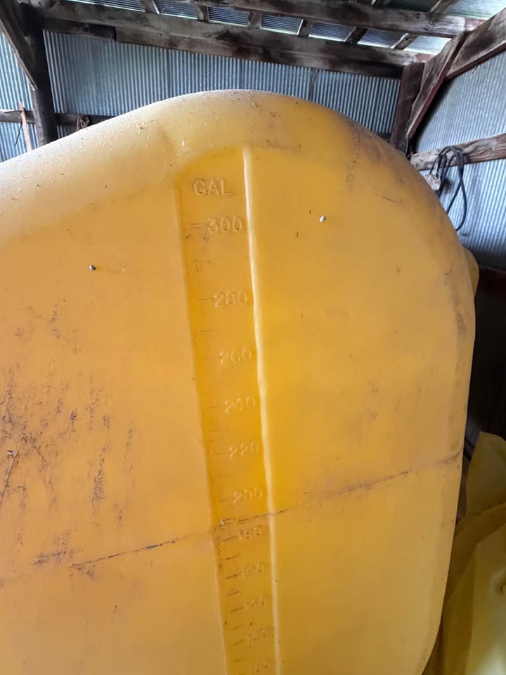 COCO tanks for Case IH Magnum 245- 300 gal